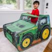 Picture of JOHN DEERE TRACTOR POP UP TENT