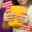 Picture of GIGGLE ZONE SQUISHY CHEESE BLOCK